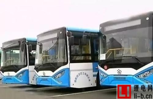 銀隆新能源與邵陽揚子巴士簽署400臺純電動新能源客車訂單