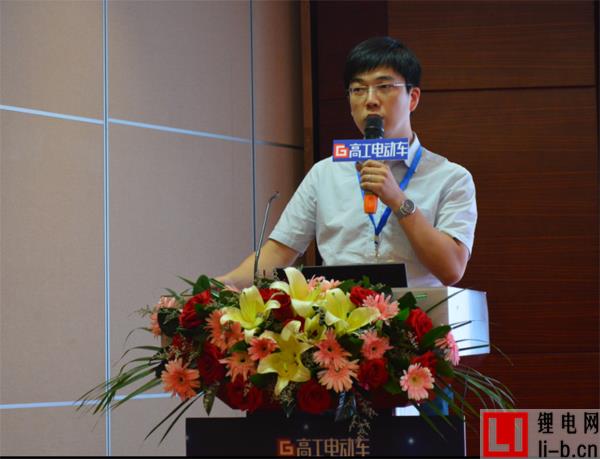 沃特瑪李路偉：動力電池是關鍵點，，用“芯”拉動電動物流新時代