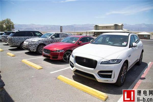 捷豹混動車型信息曝光 百公里油耗2.3L