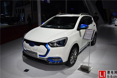 iEV7S將于8-9月上市 江淮新能源計劃曝光