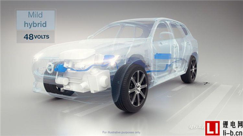 沃爾沃汽車宣布2019電氣化戰略 終結純內燃機時代