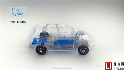沃爾沃汽車宣布2019電氣化戰略 終結純內燃機時代