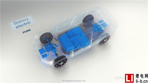 沃爾沃汽車宣布2019電氣化戰略 終結純內燃機時代