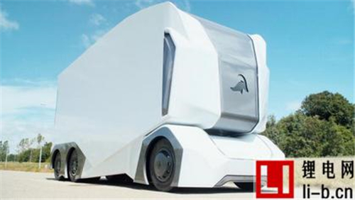 遠程控制+自動駕駛 Einride推出電動卡車T-pod