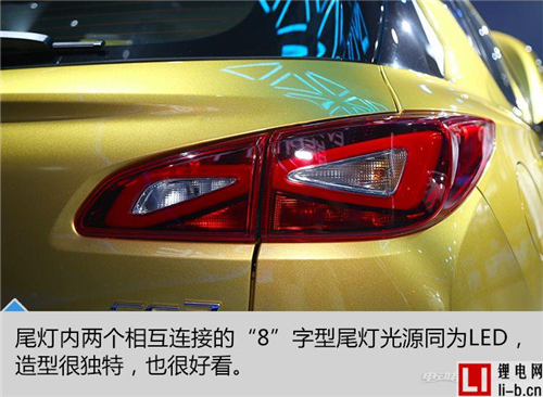 解讀精致小型純電SUV—廣汽傳祺GE3 主打年輕人