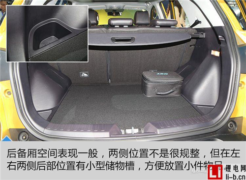 解讀精致小型純電SUV—廣汽傳祺GE3 主打年輕人