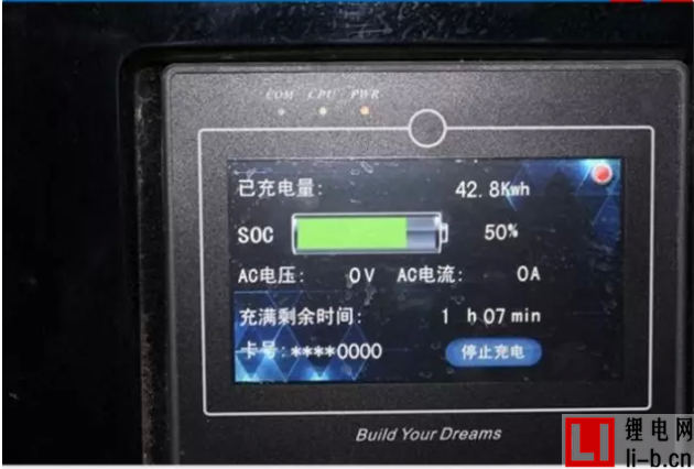 深扒比亞迪新款e6電池技術
