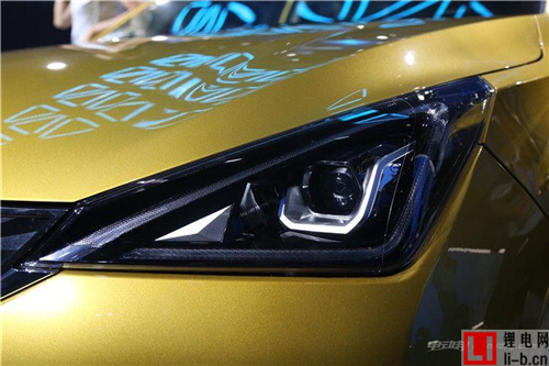 廣汽傳祺GE3上市售價15.02-17.32萬 續航310km 
