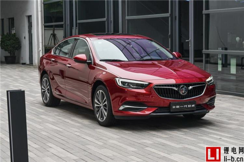 配備混合動(dòng)力車型 別克全新君威上市在即