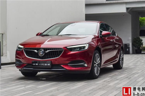 配備混合動(dòng)力車型 別克全新君威上市在即