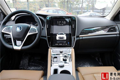 實際購車價為14.99萬 2017款比亞迪秦80上市