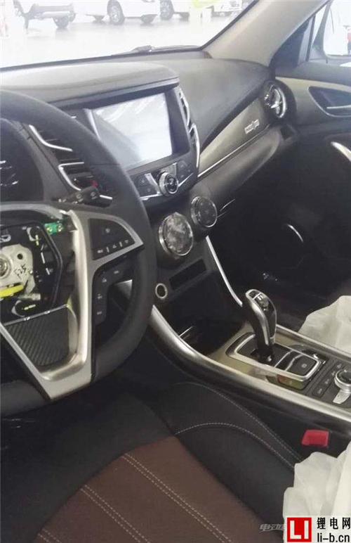 入門價格更低 曝宋DM兩驅版車型諜照