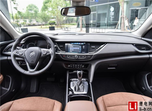 配備混合動(dòng)力車型 別克全新君威上市在即
