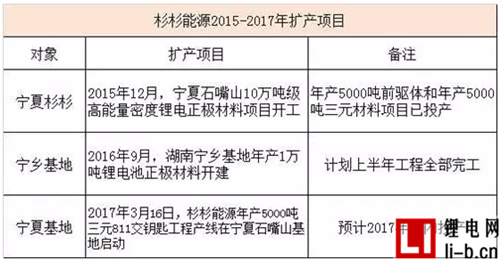 正極業務占比75% 杉杉股份出擊上游礦產幕后解讀