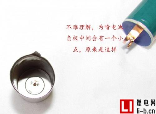 18650電芯安全嗎？暴力拆解18650電芯