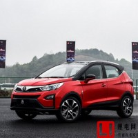 比亞迪新款車型元，燃油版和混動版同時上市