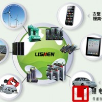 2016年十大鋰電池品牌排行榜