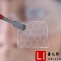 石墨烯用途廣泛，能提高電池電量