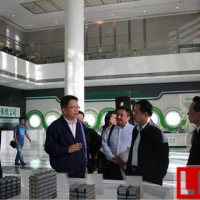 荊州沃特瑪一期投產，日產量達20萬支電芯