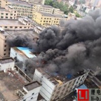 鋰電池廠又起火，深圳美拜電子爆炸