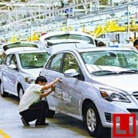 北京新能源汽車市場銷售現狀