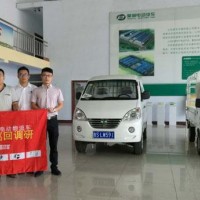 高工電動車走訪調研山東昊宇
