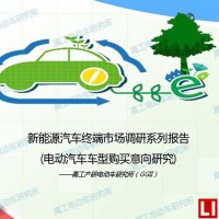新能源汽車(chē)車(chē)型購(gòu)買(mǎi)意向研究報(bào)告