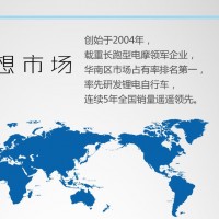 松吉，中國高端智造鋰電車