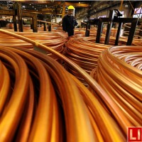 7月十種有色金屬日均產量14.15萬噸 環比下降4.1%