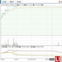 奧克股份控股股東完成增持計(jì)劃，股票漲停