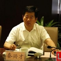 天津力神秦興才總裁一行蒞臨江蘇三杰參觀考察