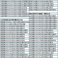 超1300款新能源汽車將被暫停生產銷售