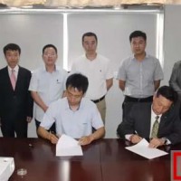 南京金龍與韓國TGM簽訂D11電動物流車韓國上市相關合作協議