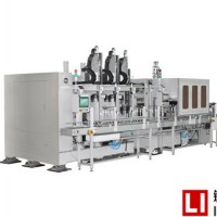 光大激光動力電池生產線