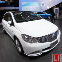 比亞迪召回759輛騰勢純電動車