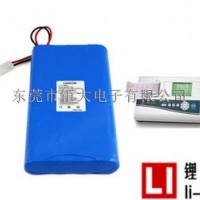 東莞鉅大電子供應(yīng)：心電圖機(jī)鋰電池14.8V 4400mAh
