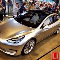 特斯拉Model 3電池能量密度將提升30%