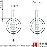 武漢孚安特技術支持：電池加工用端子介紹