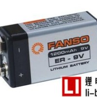 武漢孚安特ER9V鋰電池