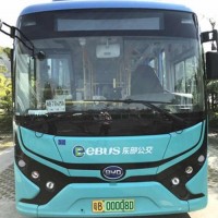 深圳試點啟用新能源車牌，比亞迪拿下全國首批號牌