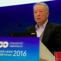 王秉剛：新能源汽車還沒有到快速發展期