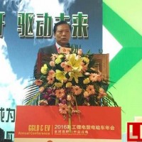 銀隆董事長魏銀倉：企業不要盲目投資與布局 掌握核心技術才是關鍵