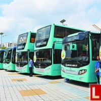 深圳大力推廣新能源汽車，明年底公交或全部更換
