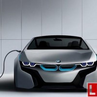 寶馬新能源汽車2017年銷售目標10萬輛