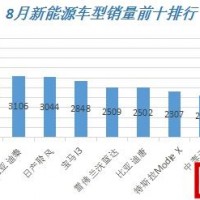 細數(shù)占全球新能源車銷量前十榜半壁江山的自主品牌車型