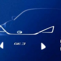 廣汽傳祺GE3純電動SUV即將在北美車展發布