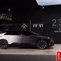 賈躍亭挖特斯拉前高管陣容打造“FF91”