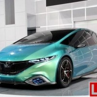 東風本田新能源汽車戰略曝光，推動4類產品布局