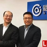 原上汽集團CFO谷峰正式加盟愛馳億維