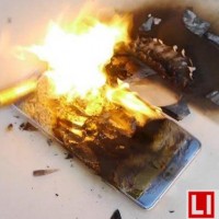 鋰電池添加強力阻燃劑，可防止爆炸